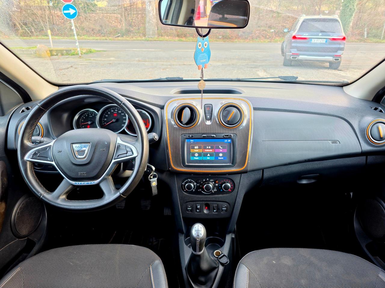 Dacia Sandero Stepway 1.5 dCi 8V 90CV Start&Stop 2017-6B Manuale NEO