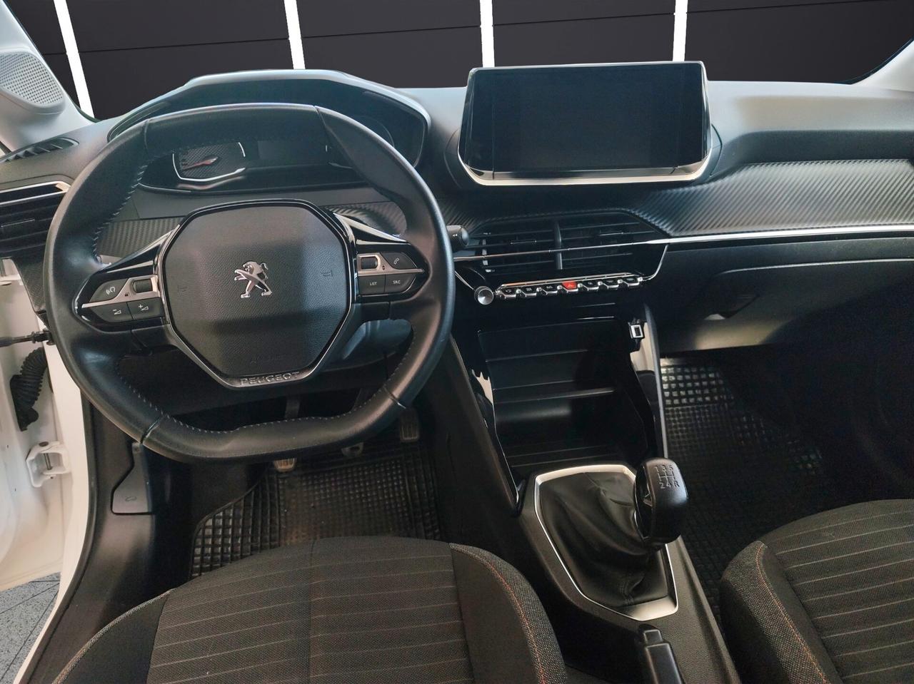 PEUGEOT 208 2ª serie 208 PureTech 75 Stop&Star...