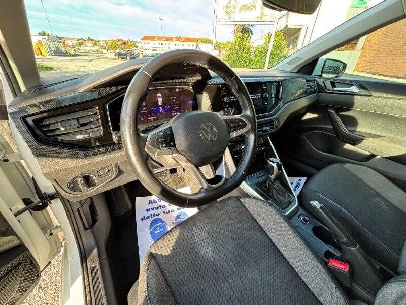 Volkswagen Polo Polo 1.0 TSI DSG Life