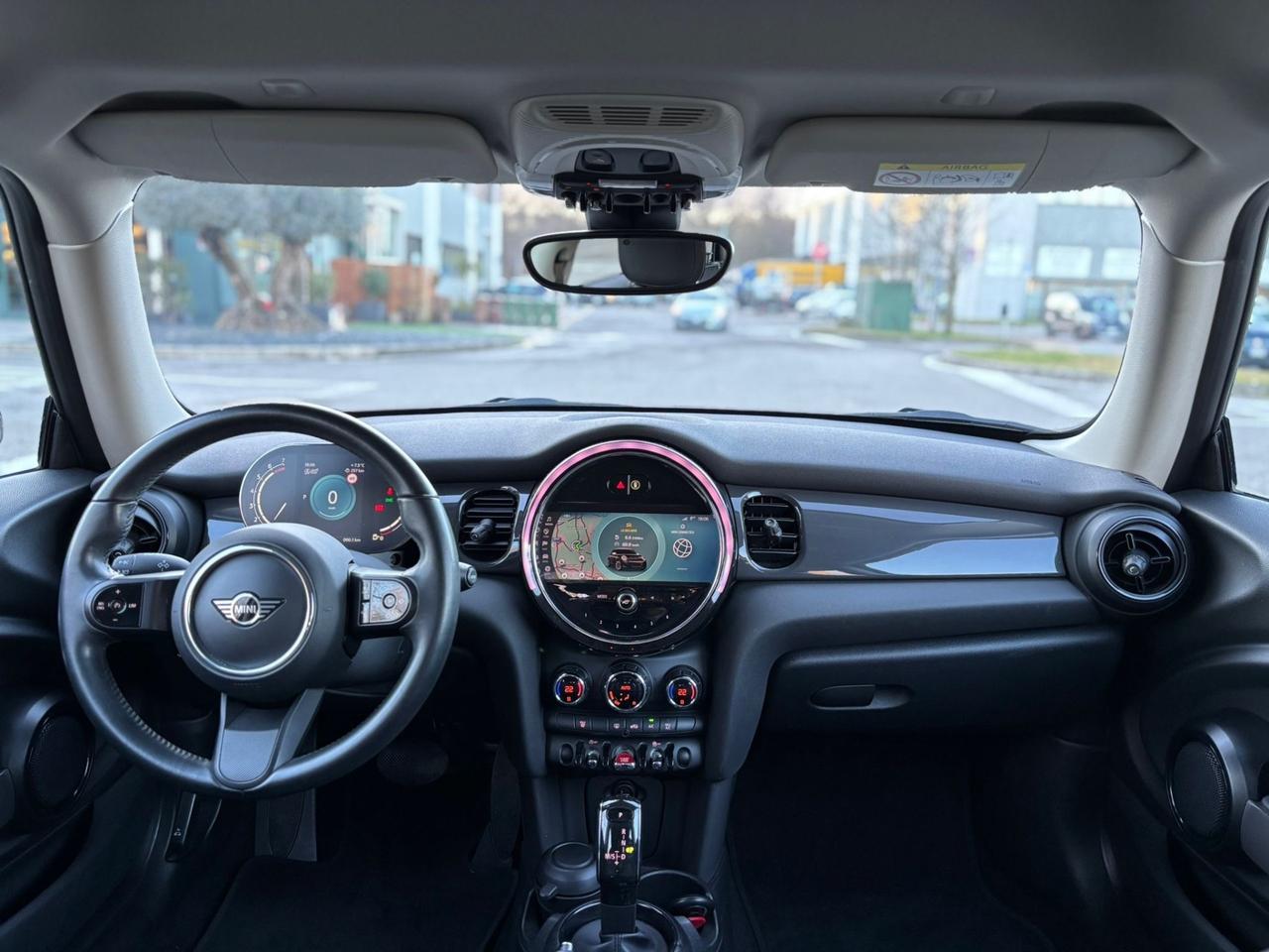 Mini 1.5 Cooper 136CV BENZINA “AUTOMATICA”