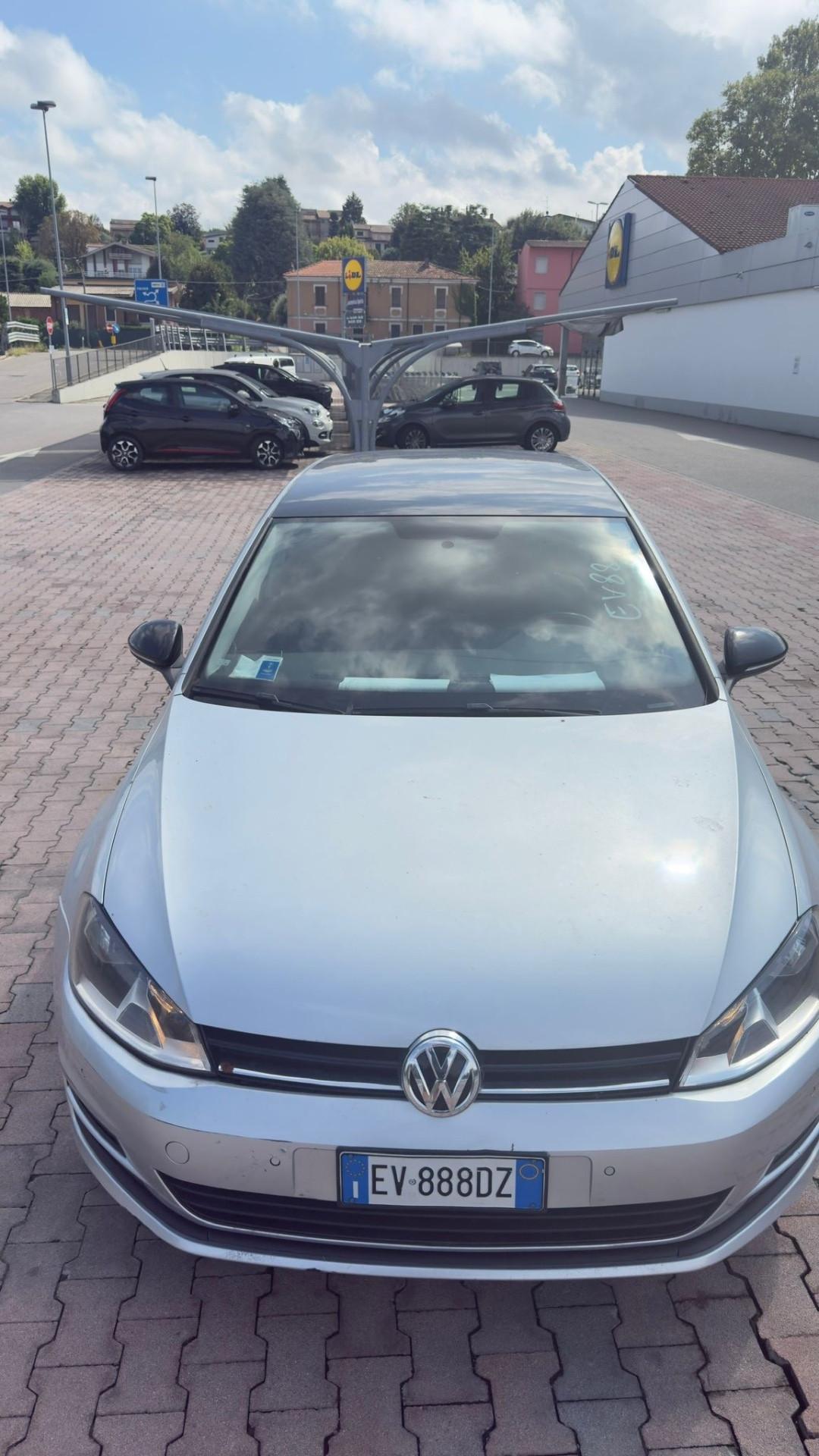 Volkswagen Golf 1.4 TSI 5p. Comfortline BlueMotion Technology