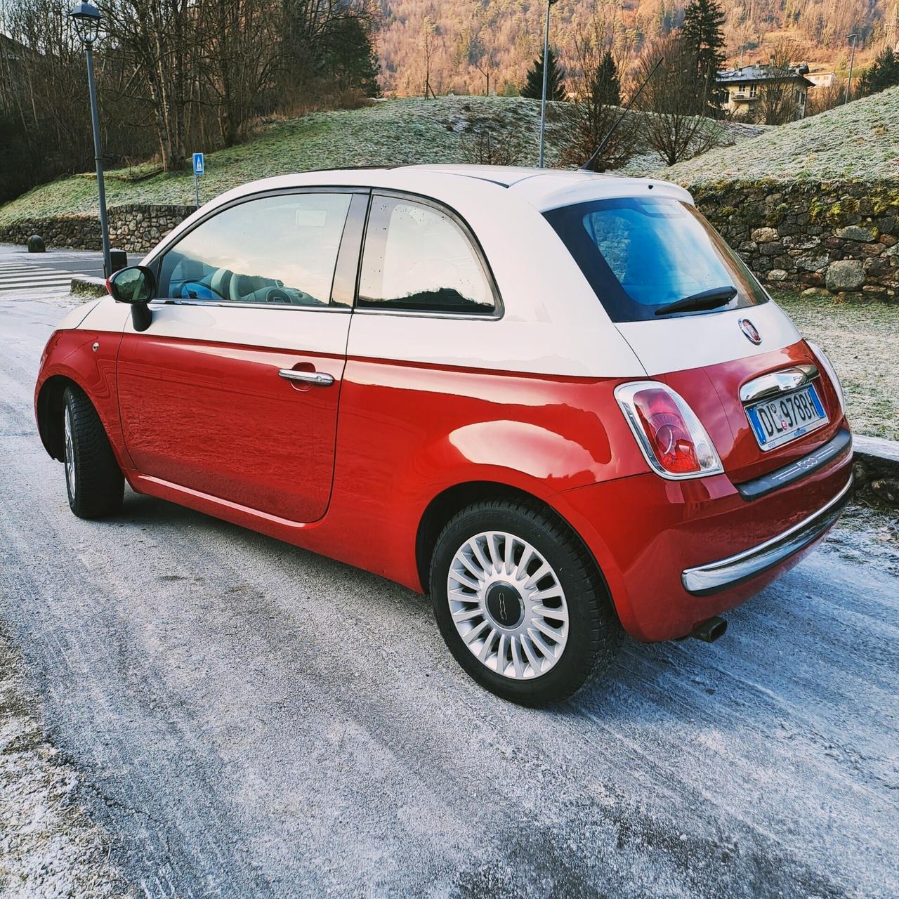 Fiat 500 GPL NEOPATENTATI - BUONE CONDIZIONI