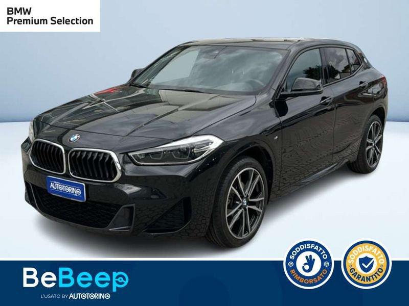 BMW X2 SDRIVE18D MSPORT AUTO