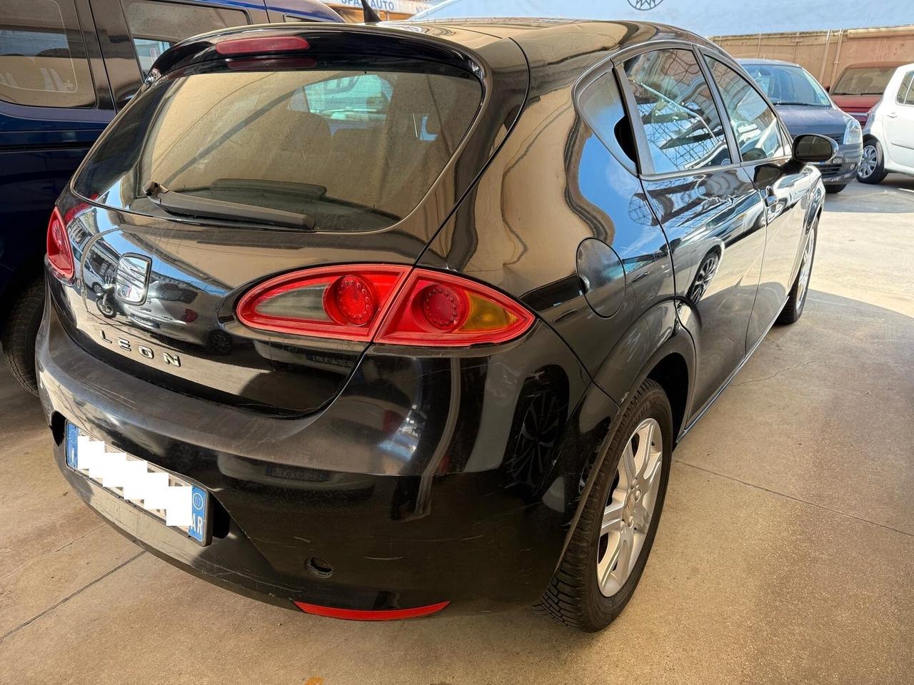SEAT LEON 1,9 DIESEL