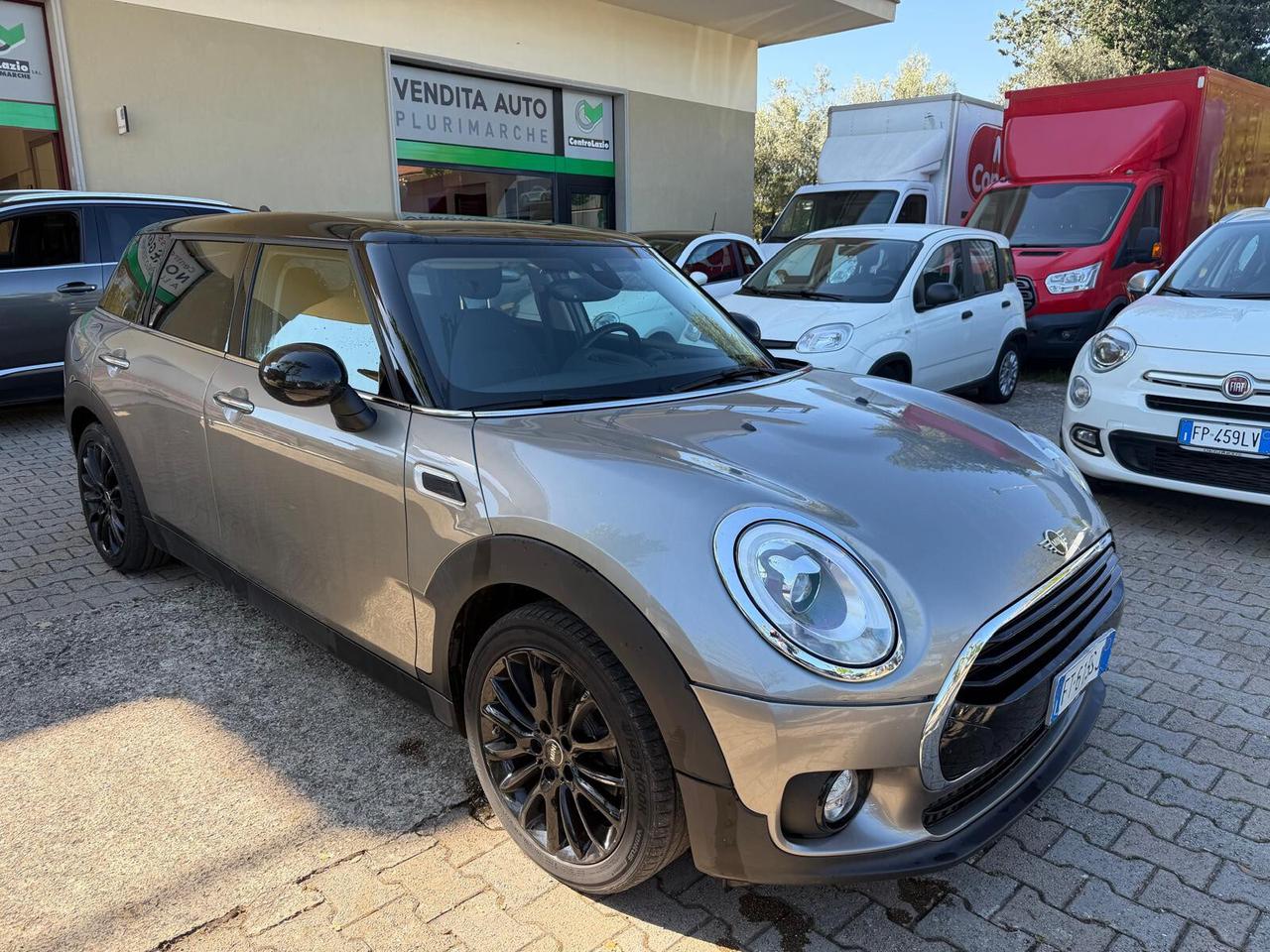 Mini Cooper D Clubman 2.0 Business Automatica
