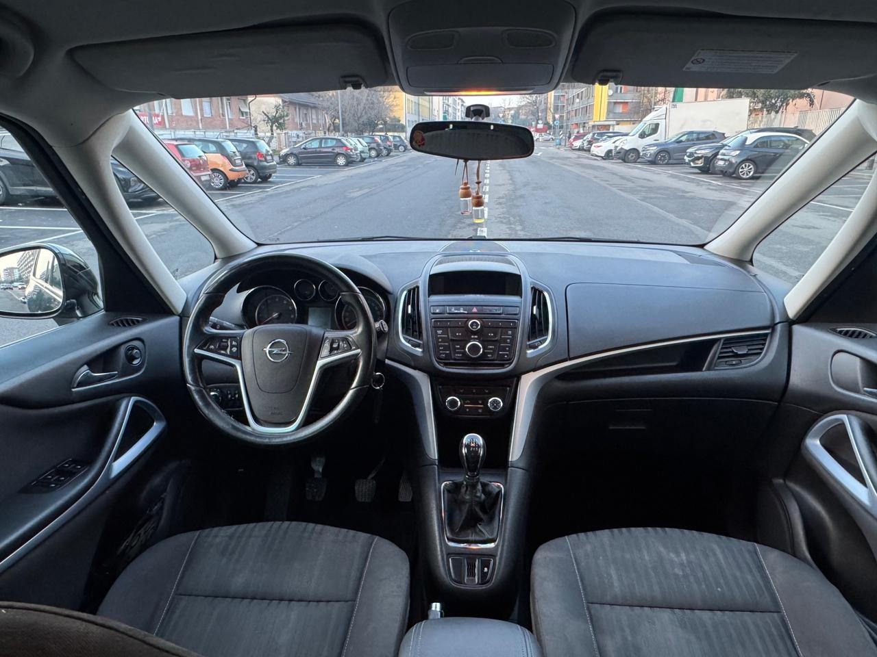 Opel Zafira 1.6 16V ecoM 150CV Turbo One