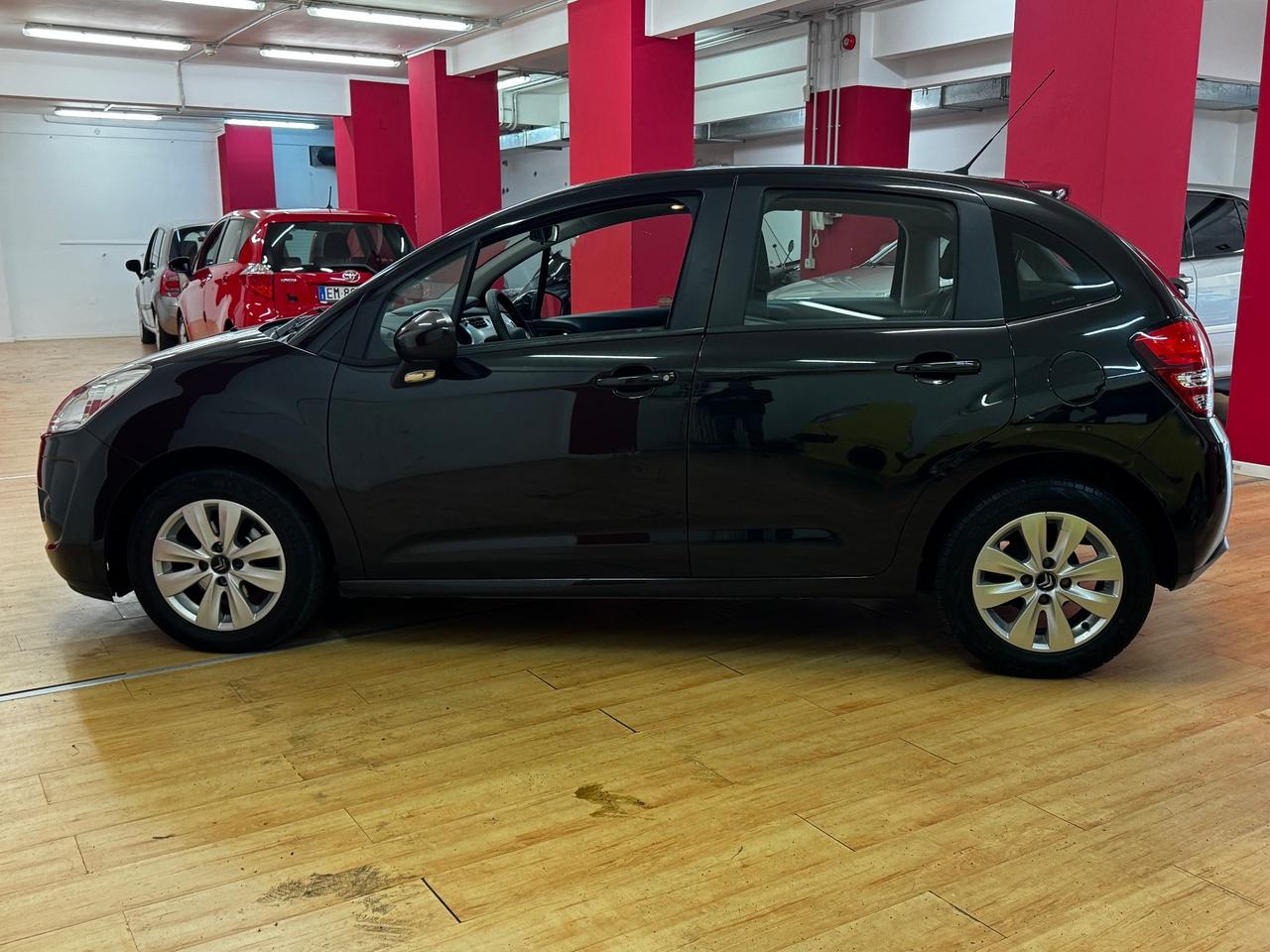 Citroen C3 1.4 GPL Exclusive Garantita Permute