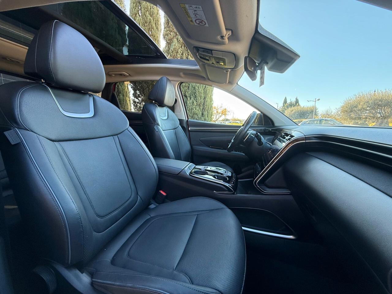 Hyundai Tucson 1.6 HEV aut.Exellence