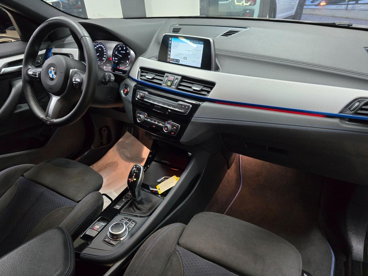 Bmw X2 xDrive18d Msport