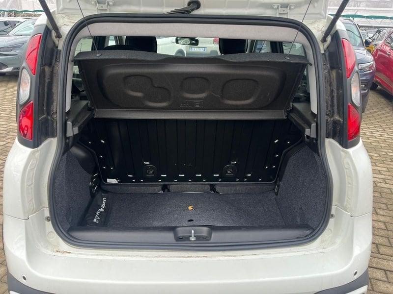 FIAT Panda Cross Pandina Cross 1.0 FireFly S&S Hybrid