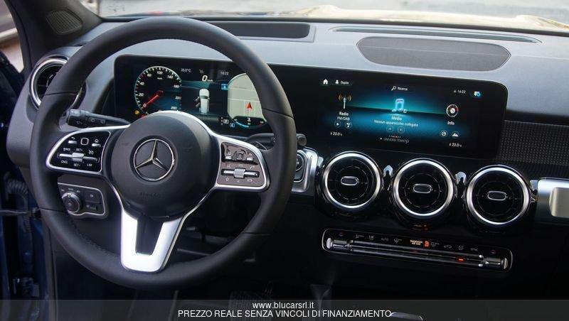 Mercedes-Benz Classe GLB GLB 200 d Automatic Sport Plus