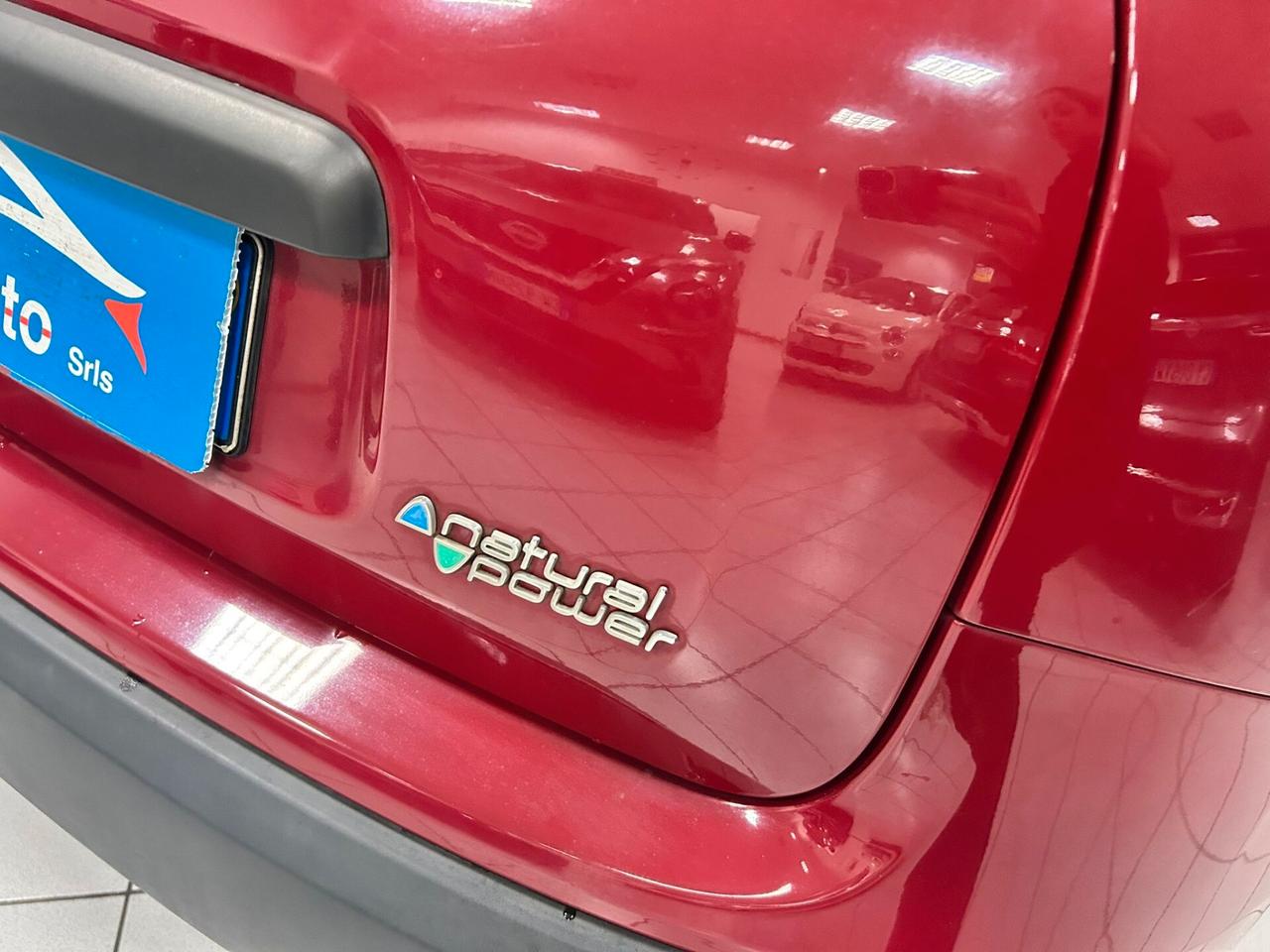 Fiat Panda 0.9 TWINAIR X NEOPATENTATI 2013