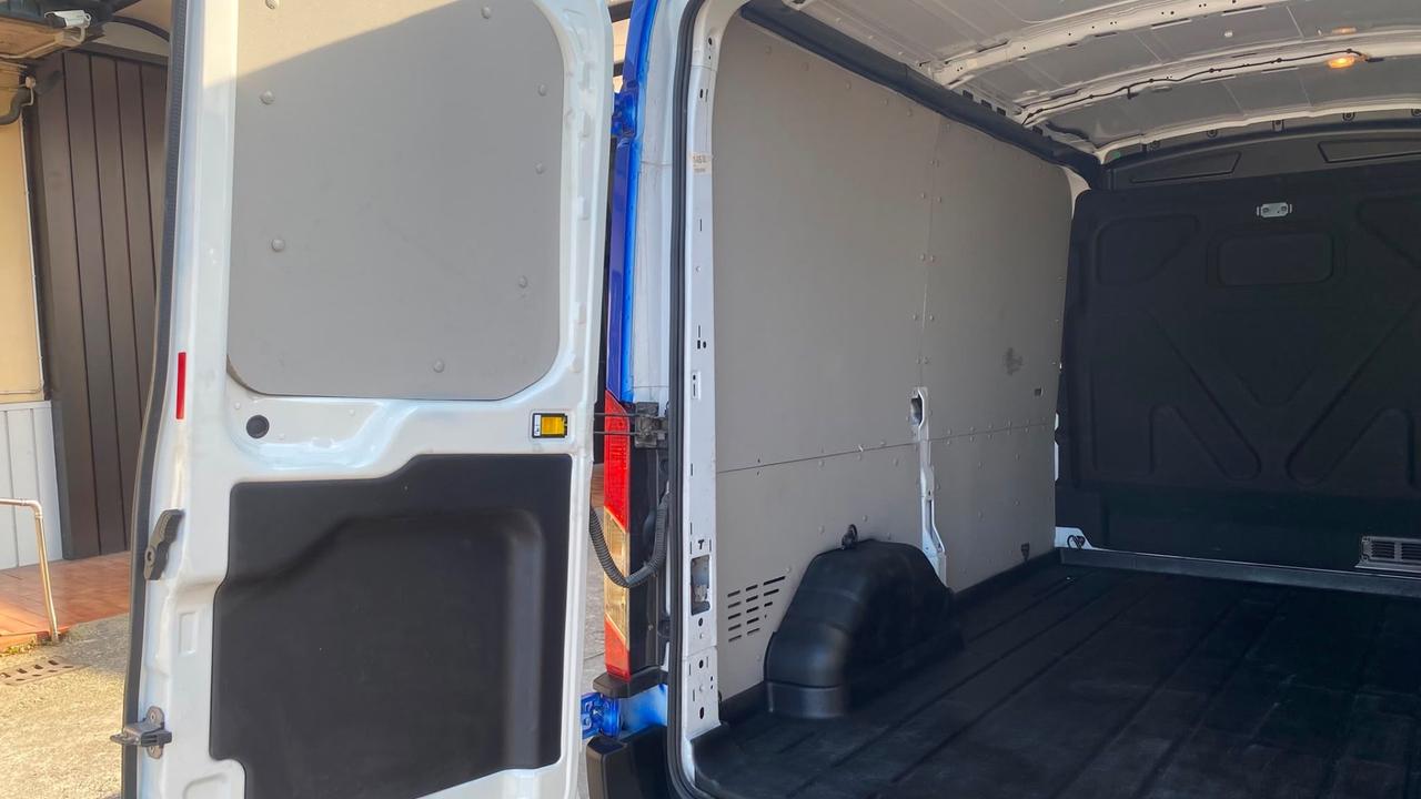 Ford Transit 350 2.0TDCi EcoBlue RWD MHEV 130 PM-TM Furgone Trend