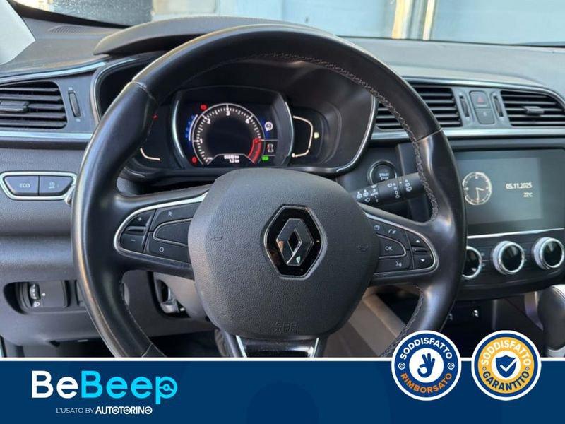Renault Kadjar 1.5 BLUE DCI SPORT EDITION2 115CV EDC MY20