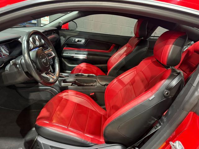 FORD Mustang VIRTUAL SOSPENSIONI SCARICHI SPORTIVI ORIGINALI