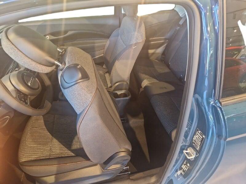 FIAT 500 elettrica La Nuova Serie1 La Nuova - Icon 320 Berlina