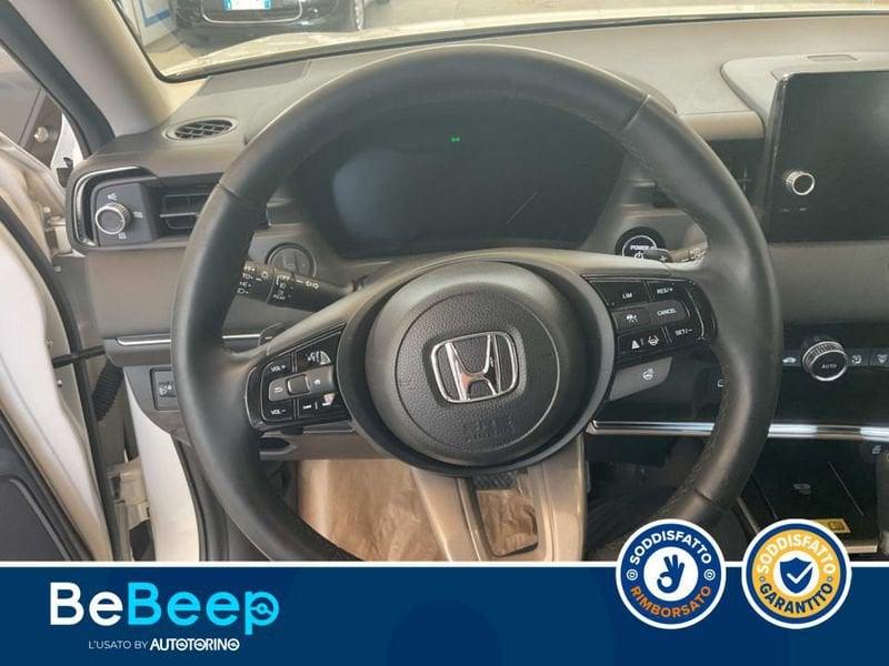 Honda HR-V 1.5 HEV ADVANCE LEATHER ECVT