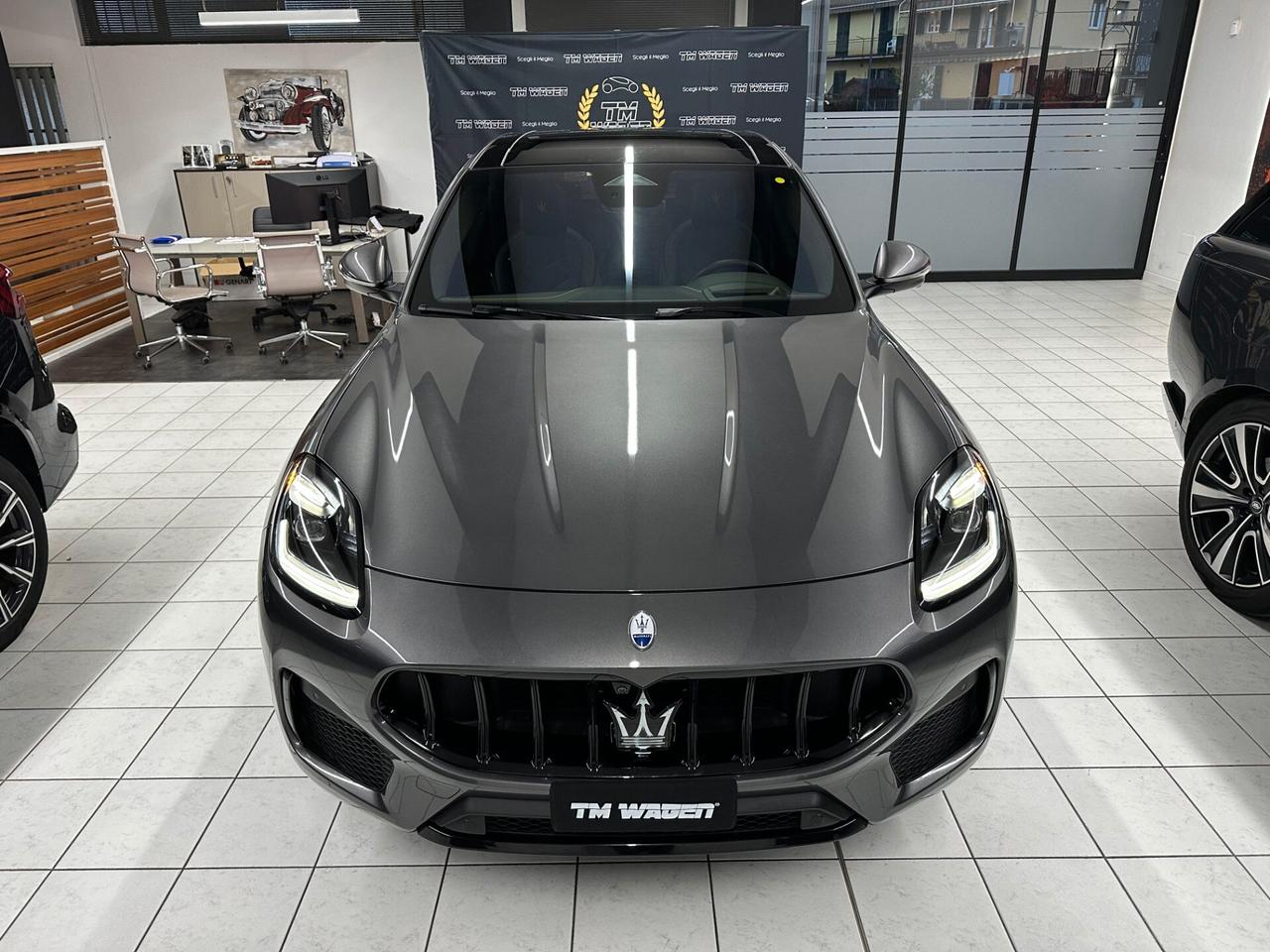 Maserati Grecale 2.0 mhev Modena 330cv auto