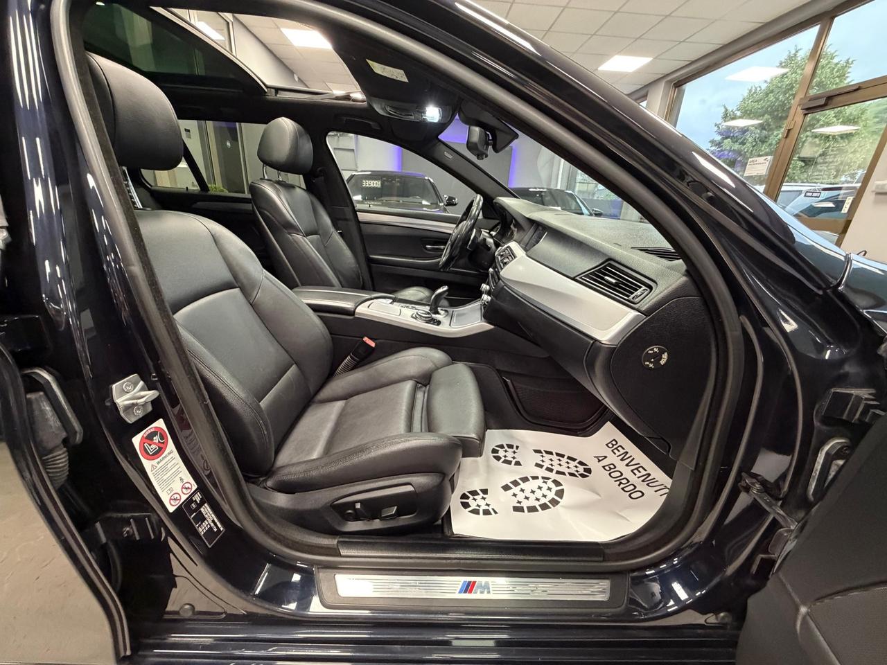 Bmw 525 520d xDrive Touring Msport