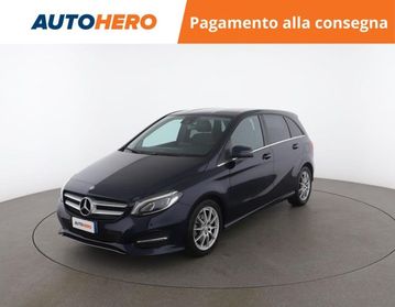 MERCEDES-BENZ B 200 d Automatic Sport