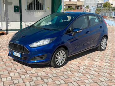Ford Fiesta 1.2 82CV 5 porte Titanium