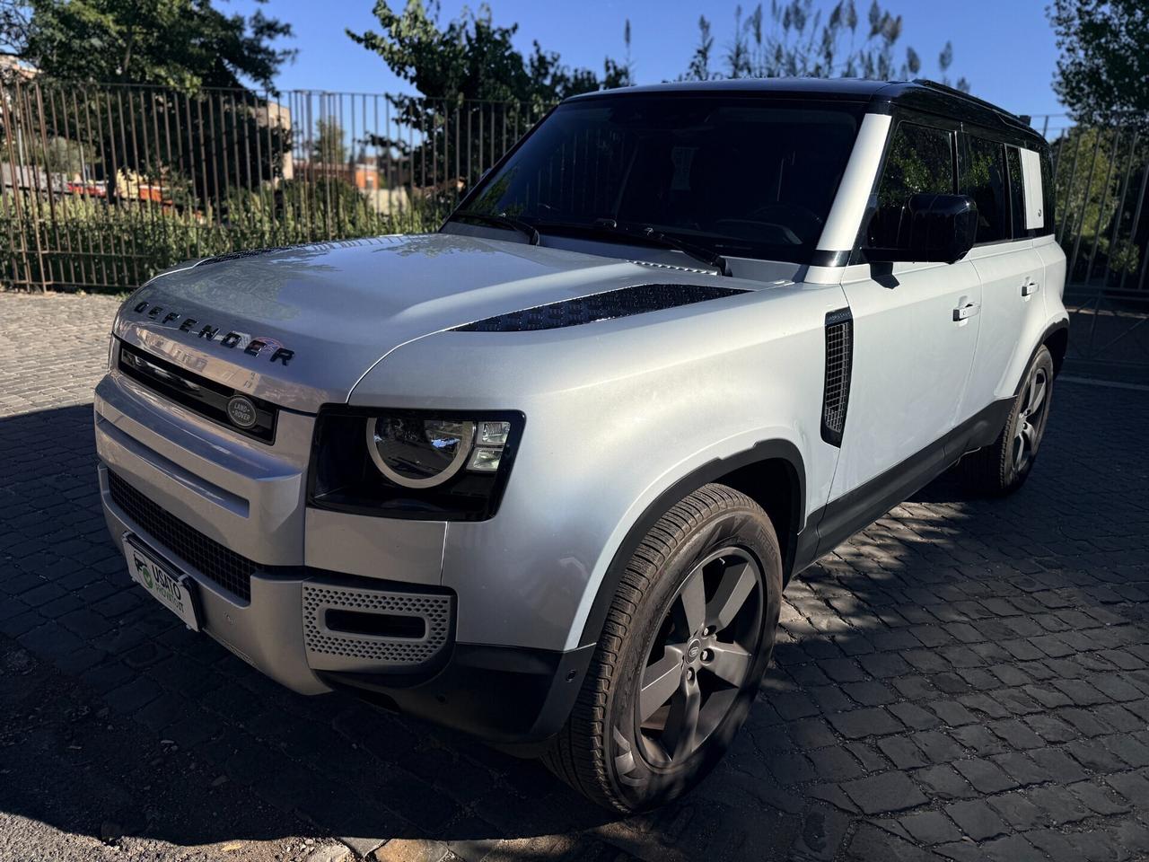 Land Rover Defender 110 3.0d Hybrid 7 POSTI