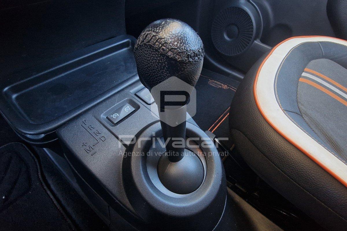 RENAULT Twingo TCe 110 CV EDC GT