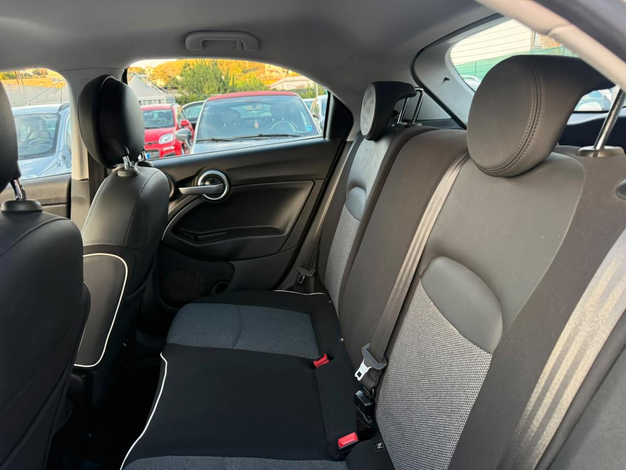 Fiat 500X 1.4 T-Jet 120 CV GPL Lounge
