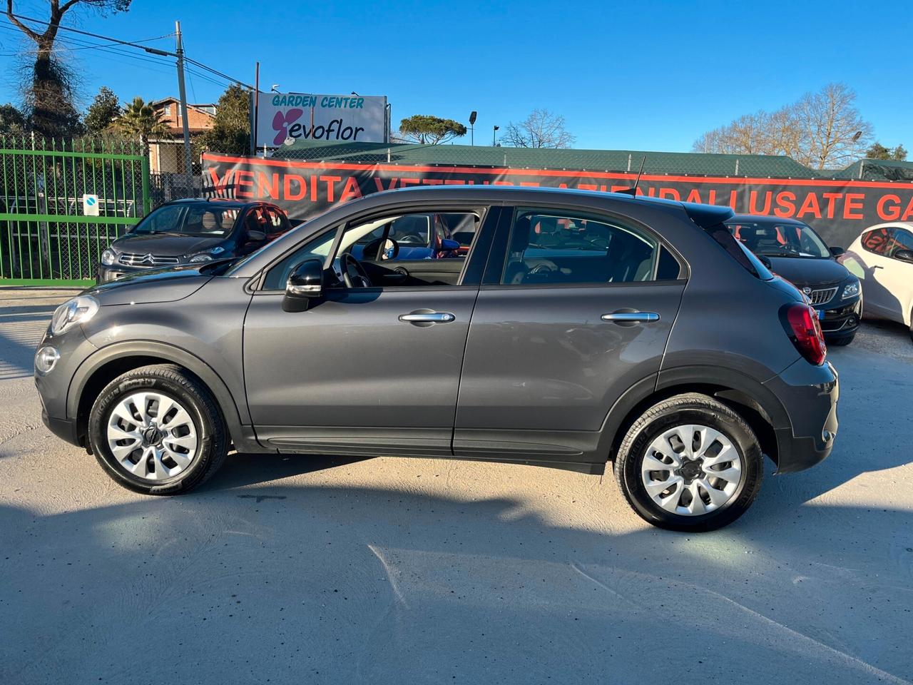 Fiat 500X 1.3 MultiJet 95 CV - Unico proprietario - 23.827 KM
