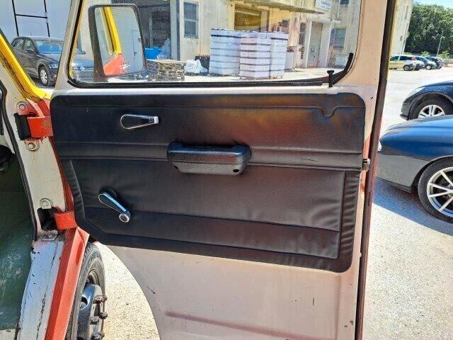 Bedford CF 350 diesel GEMELLATO - 1977