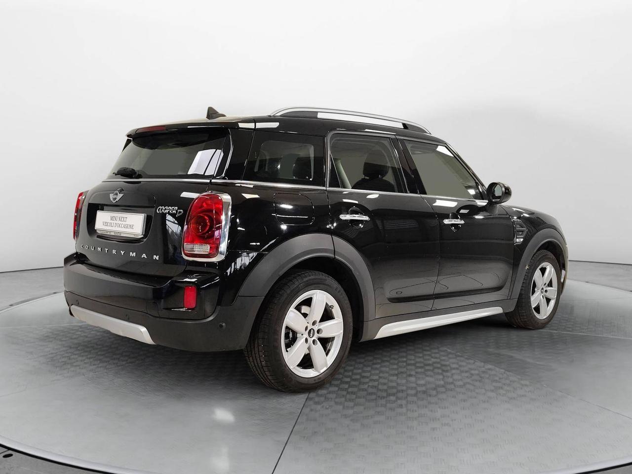 MINI Countryman Cooper D