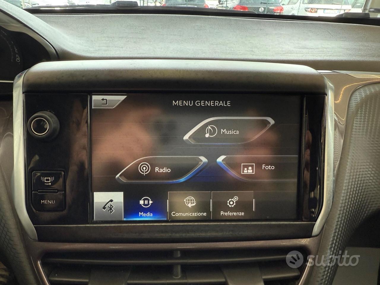 Peugeot 2008 1.2 VTi Active ok neopatentati