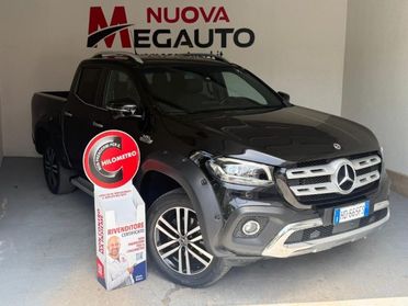 MERCEDES-BENZ X 350 d 4Matic Progressive