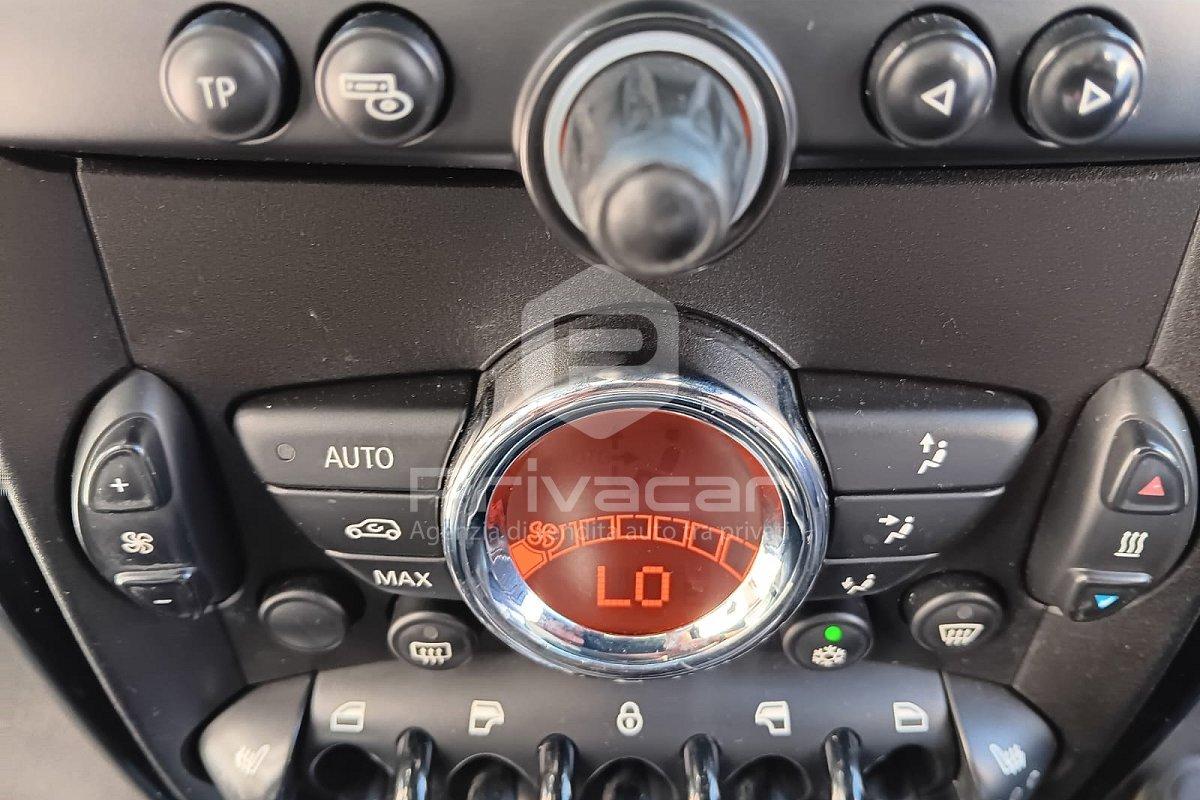 MINI Mini 2.0 Cooper SD Countryman