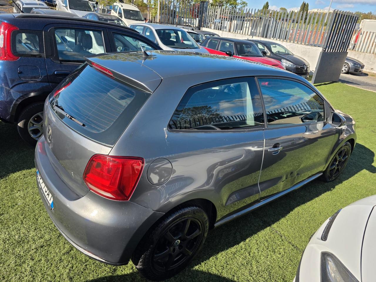 Volkswagen Polo 1.2 TDI Euro 5. Neopatentati