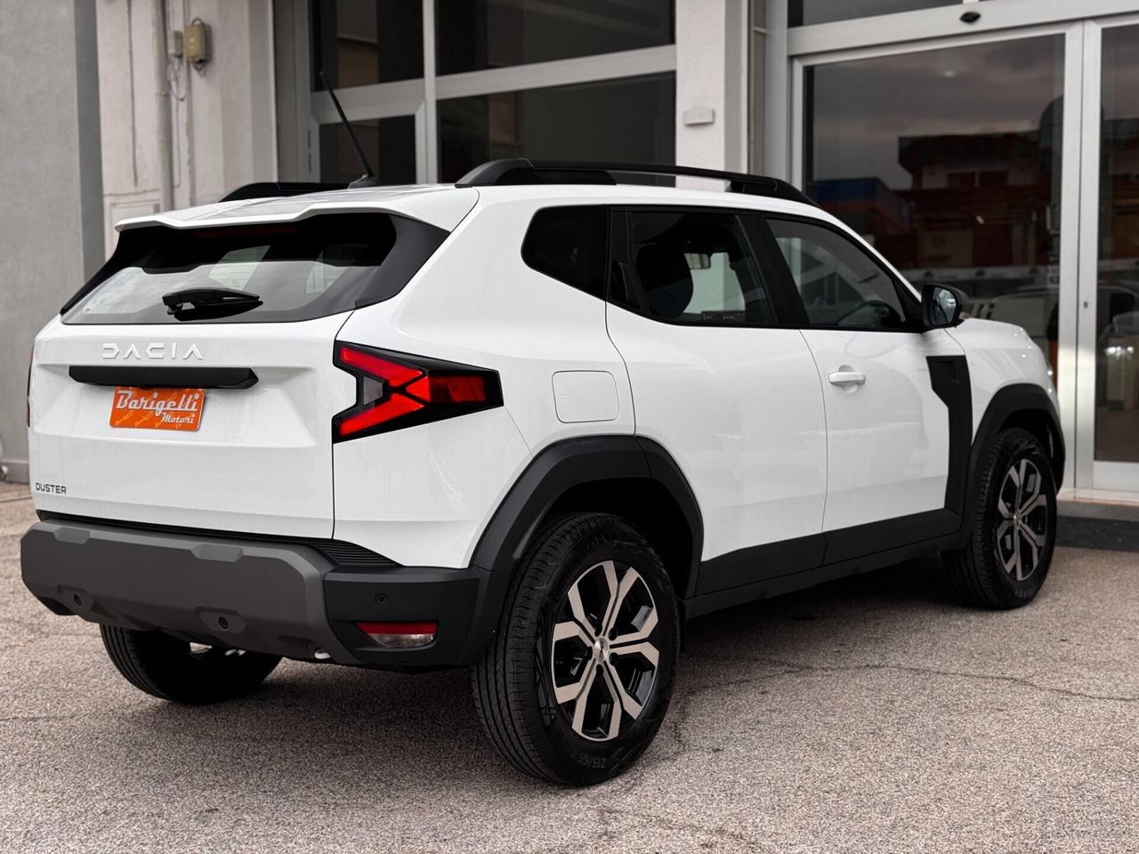 Duster 1.0 TCe GPL 4x2 Expression, Aziendale KM0