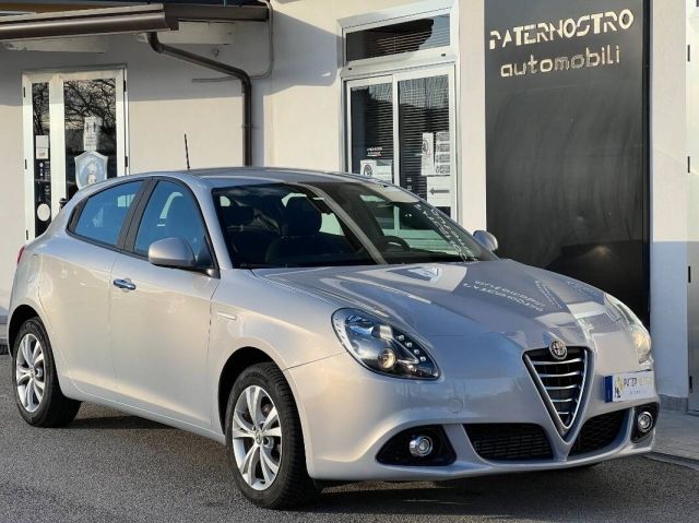 Alfa Romeo Giulietta 1.4 t. Distinctive Gpl 120cv E6