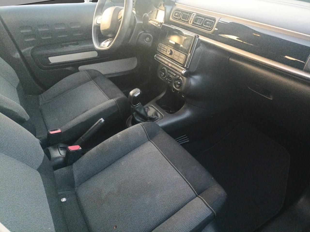 Citroen C3 PureTech 100 S&S Plus