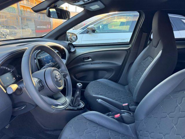 TOYOTA Aygo X 1.0 VVT-i 72 CV 5 porte Lounge Air