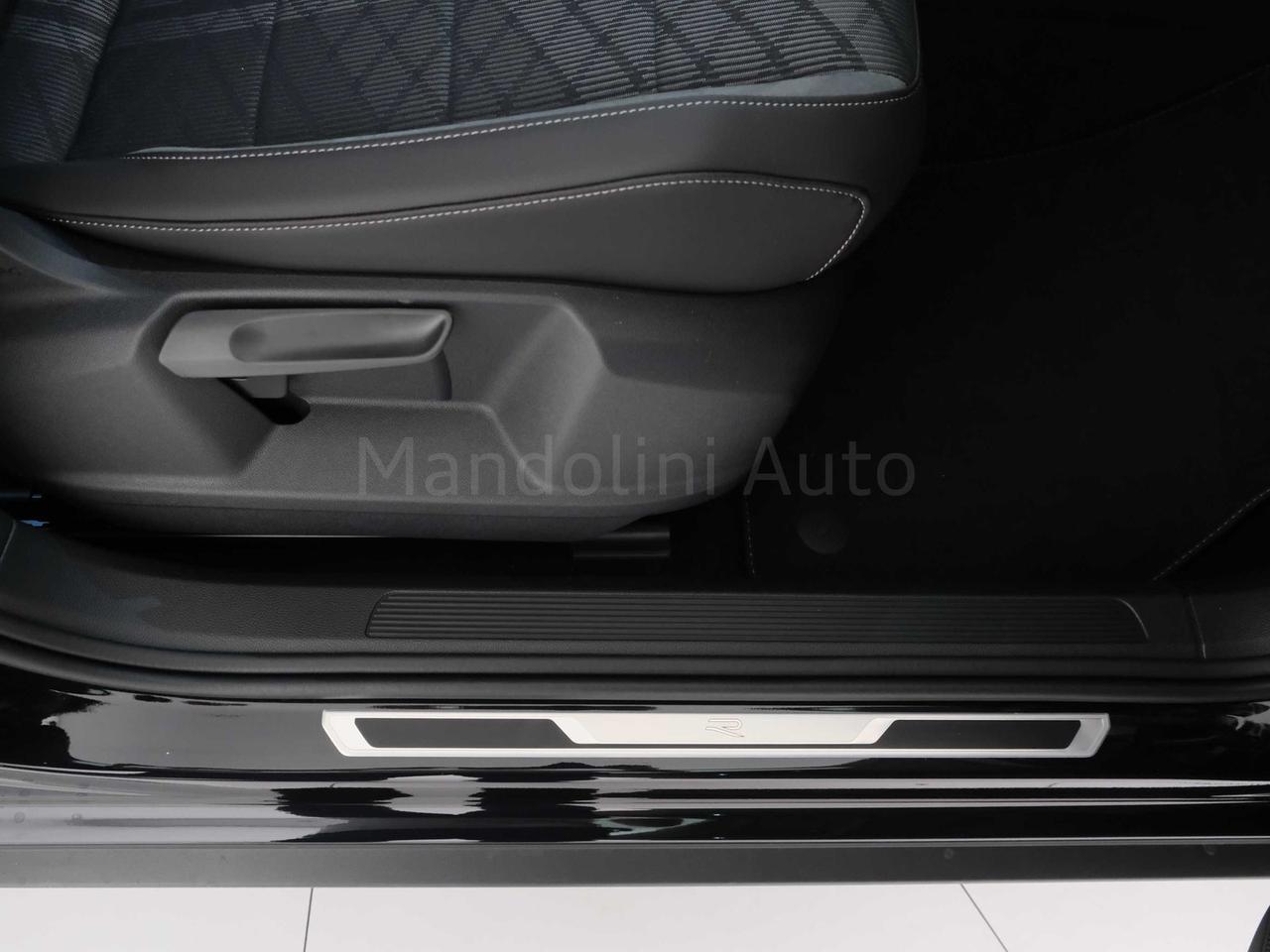 Volkswagen T-Roc 1.5 tsi act r-line plus dsg