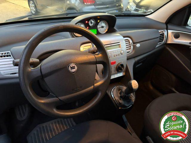 LANCIA Ypsilon 1.3 MJT 75 CV