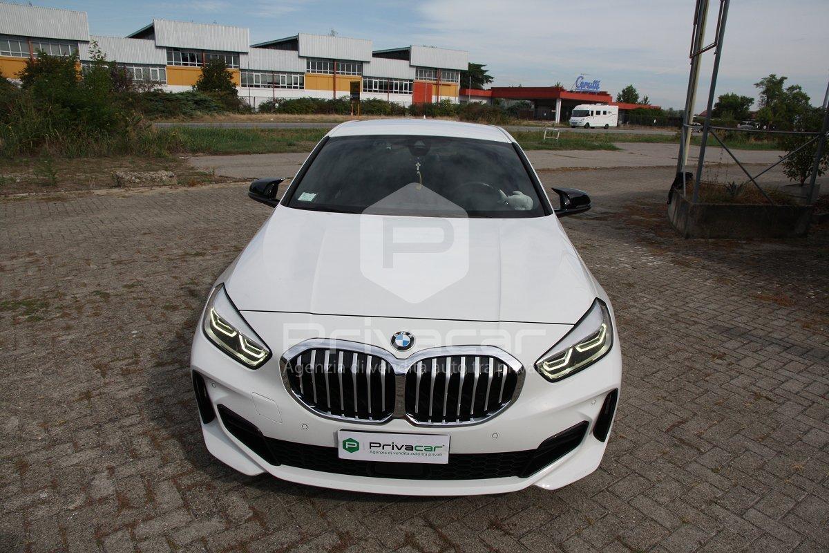 BMW 116d 5p. Msport