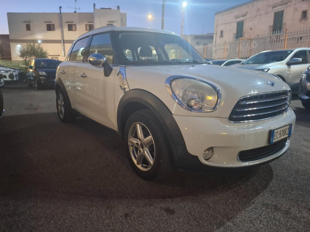Mini One Countryman 1.6