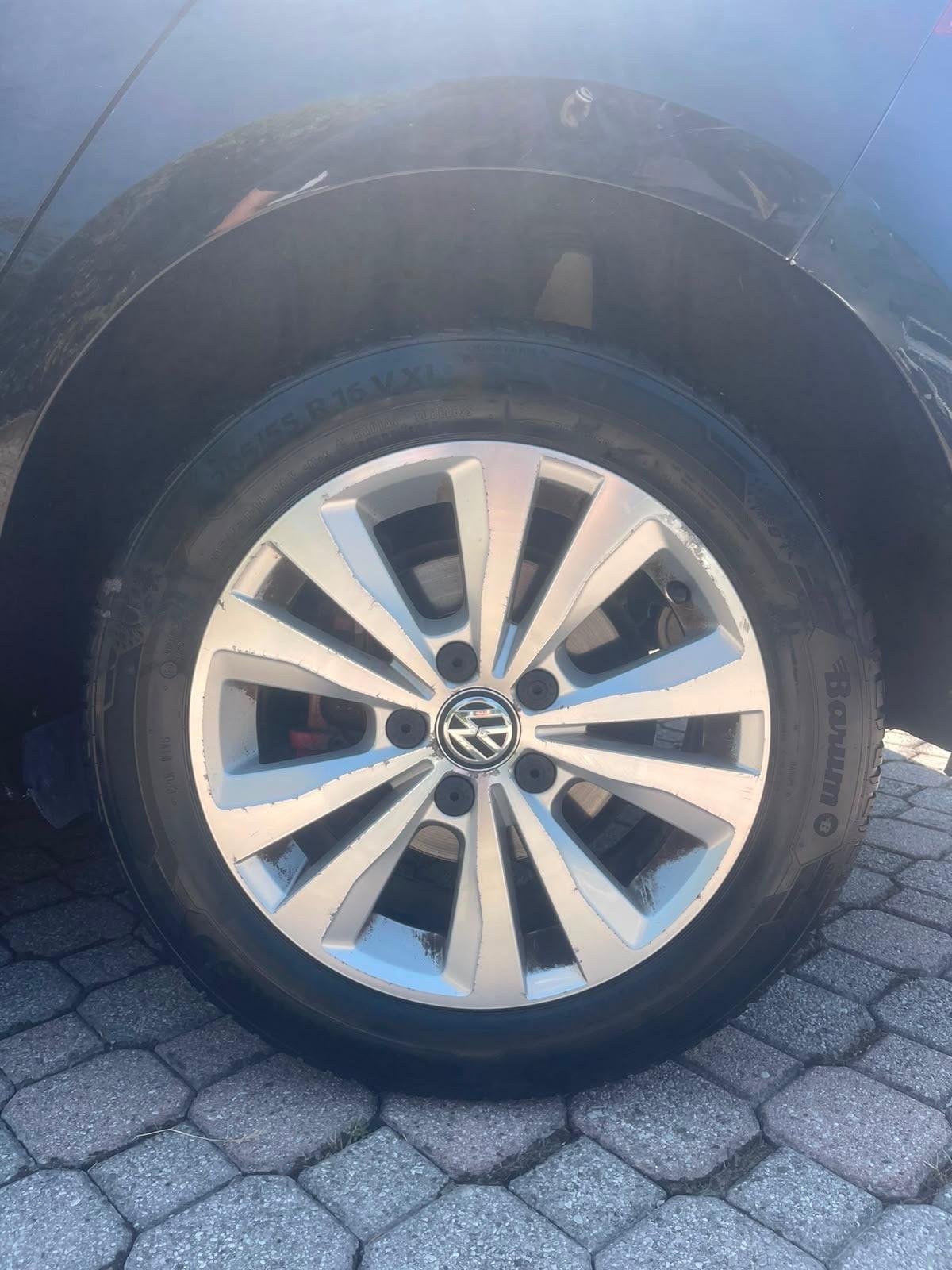 Volkswagen Golf Business 1.6 TDI 5p. 4MOTION Highline BlueMotion Tech.