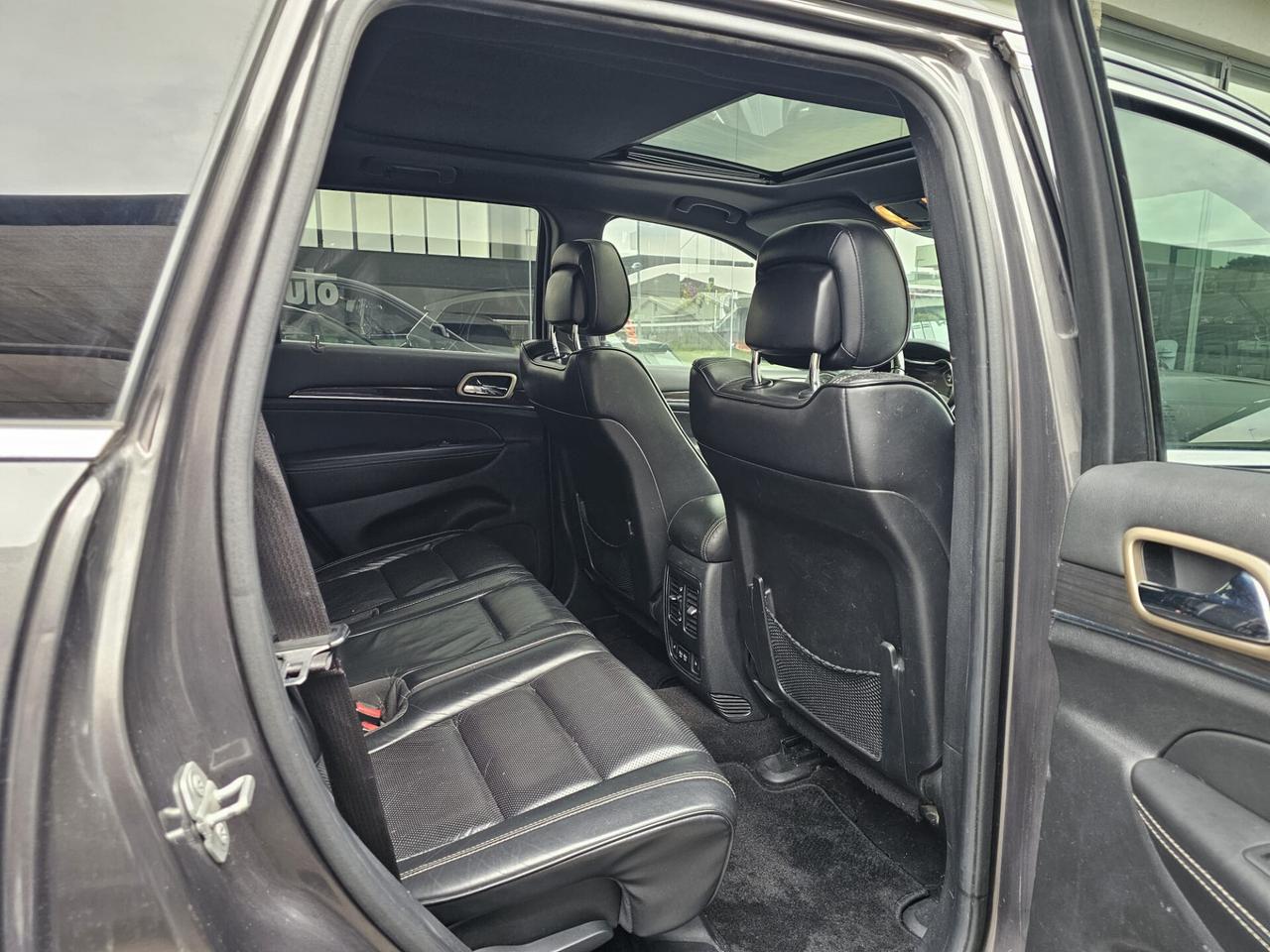 Jeep Grand Cherokee 3.0 V6 CRD 250 CV Multijet II Overland