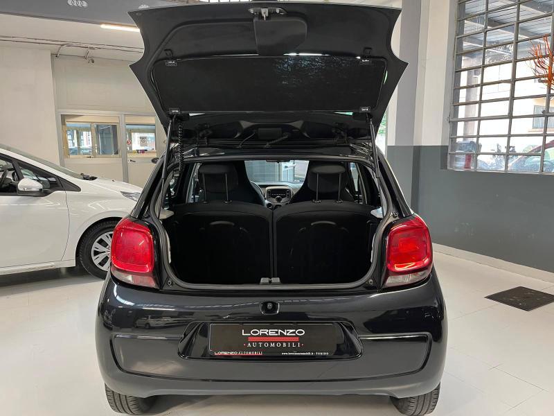 Citroen C1 5 Porte C1 5p 1.0 vti Feel