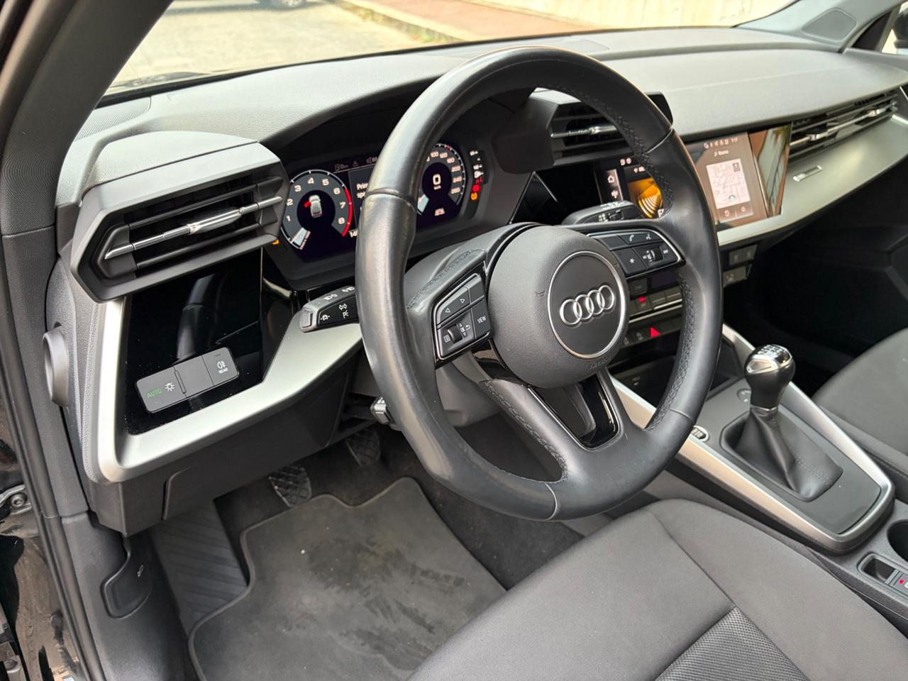 Audi A3 SPB 30 TFSI S line edition km certificati !!!