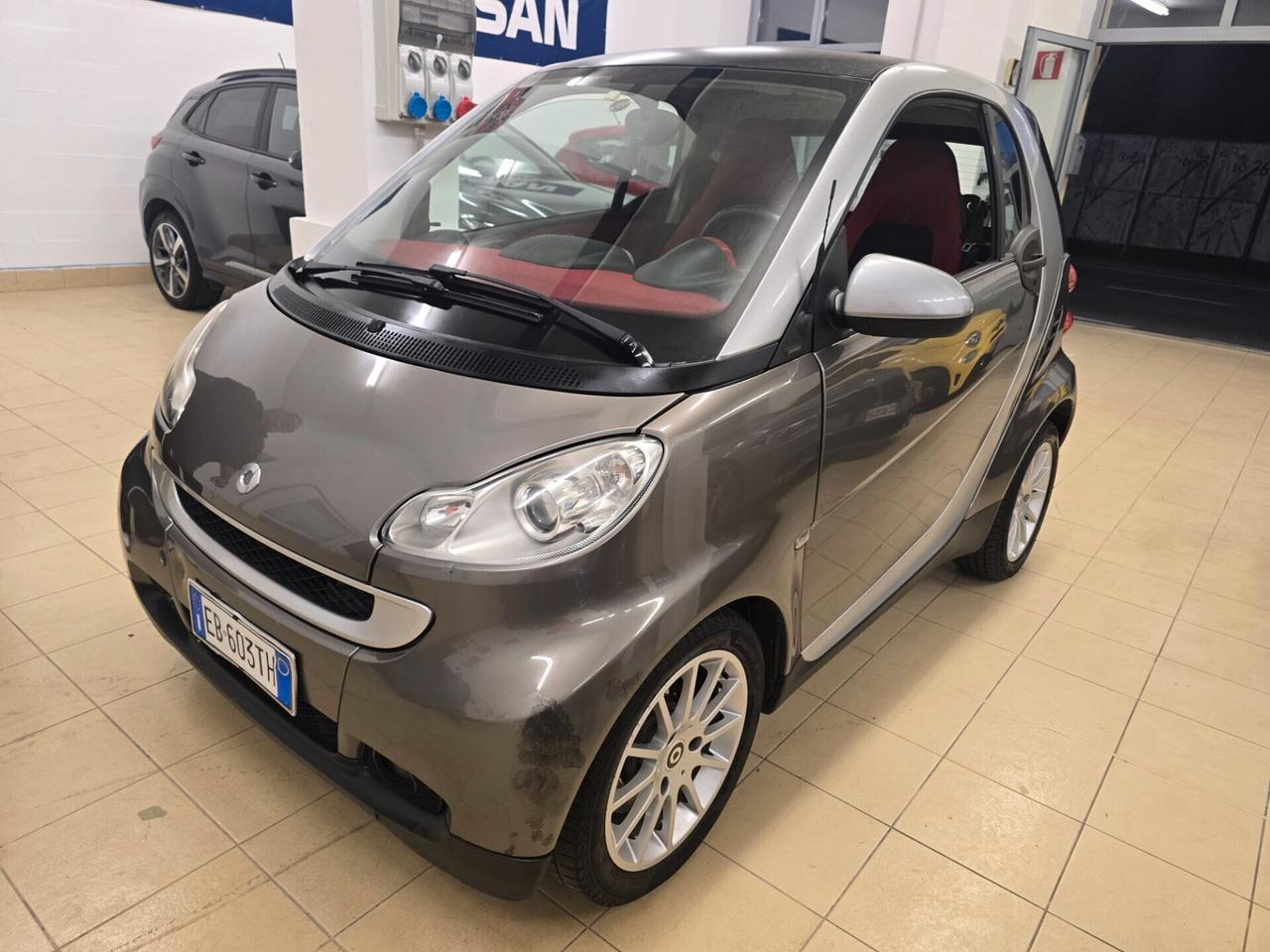 Smart ForTwo 1000 52 kW coupé pulse