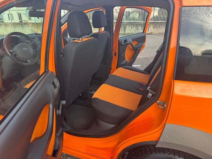 Fiat Panda 1.3 MJT 16V 4x4 Cross