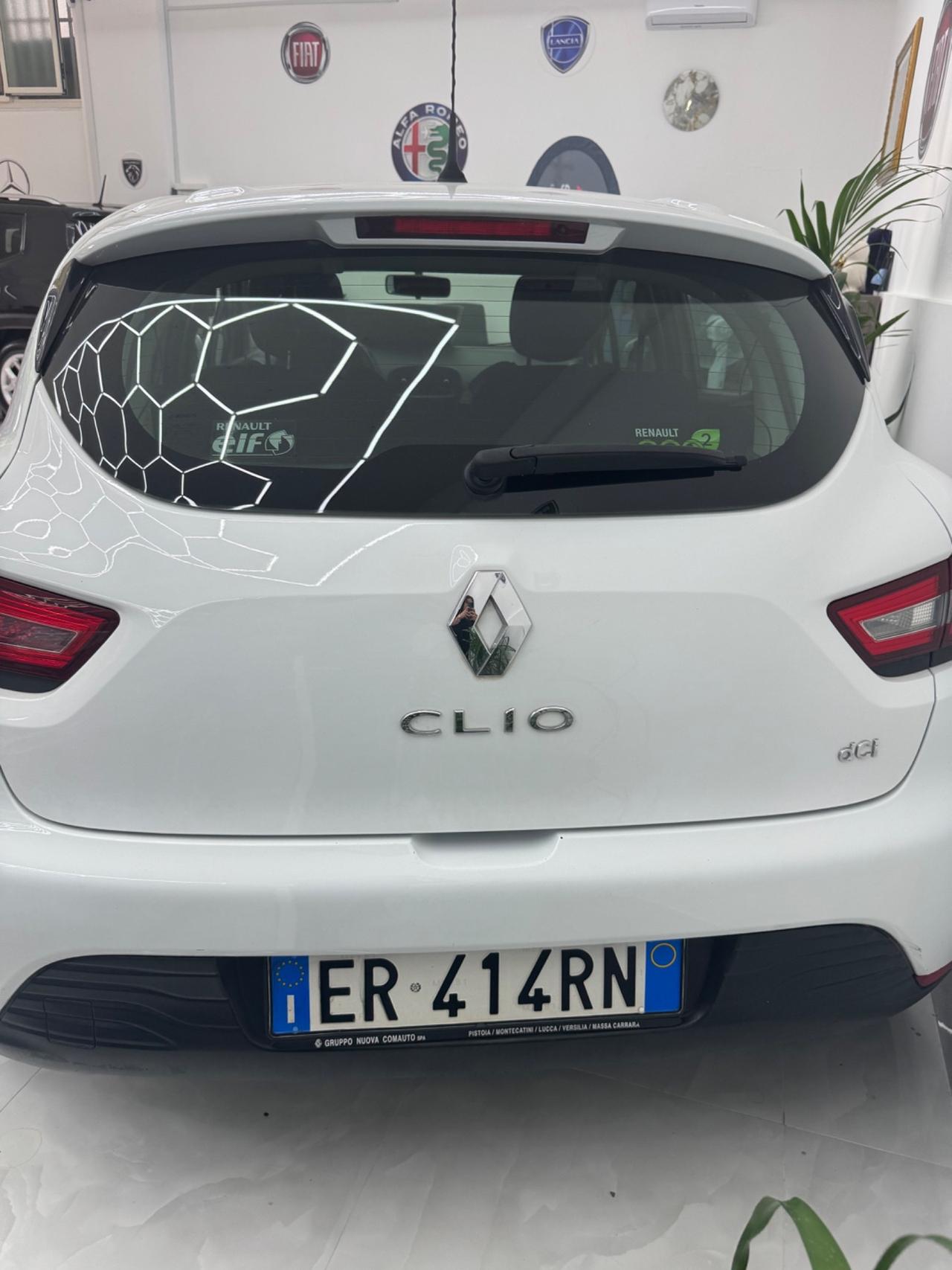 Renault Clio 1.5 dCi 8V 75CV 5 porte Live